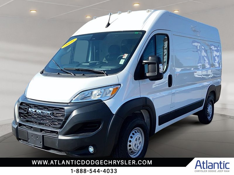 Image du véhicule Ram ProMaster Cargo Van 2025