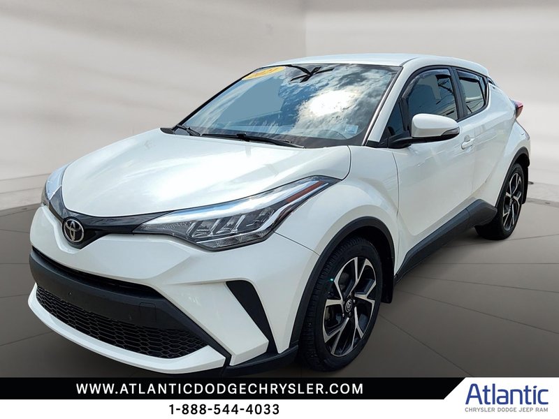 Vehicle Image 2021 Toyota C-HR