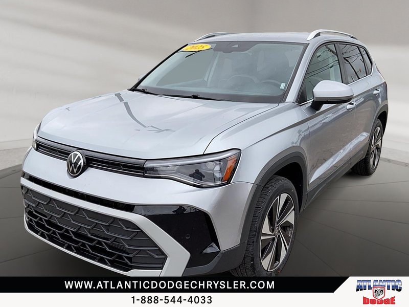 Vehicle Image 2025 Volkswagen Taos