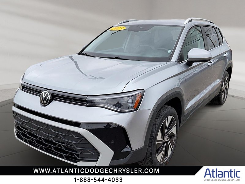 Vehicle Image 2025 Volkswagen Taos
