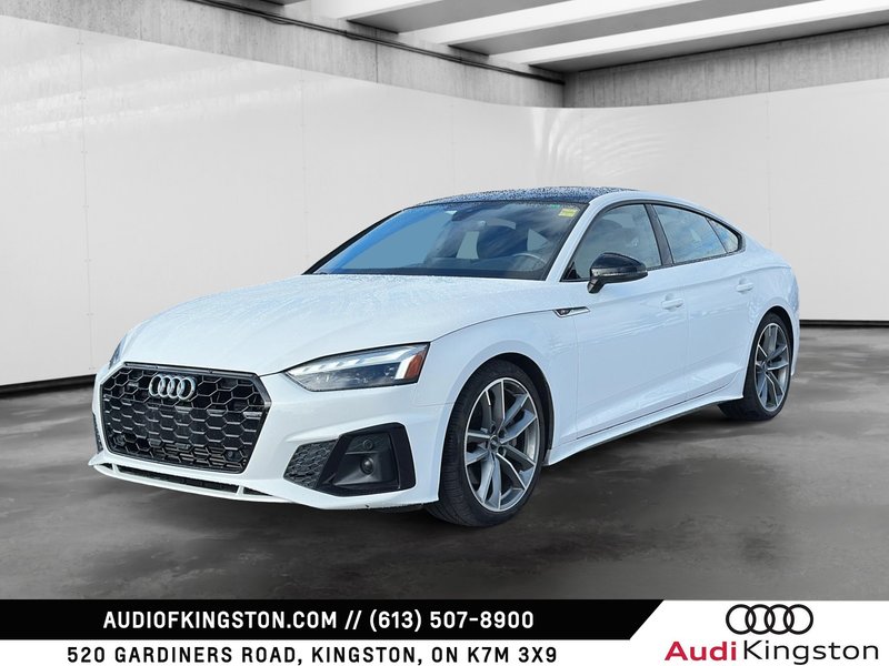 Vehicle Image 2020 Audi A5 Sportback