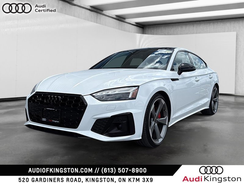 Vehicle Image 2024 Audi A5 Sportback