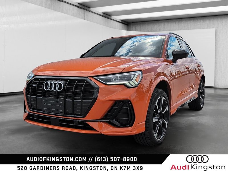 Vehicle Image 2025 Audi Q3