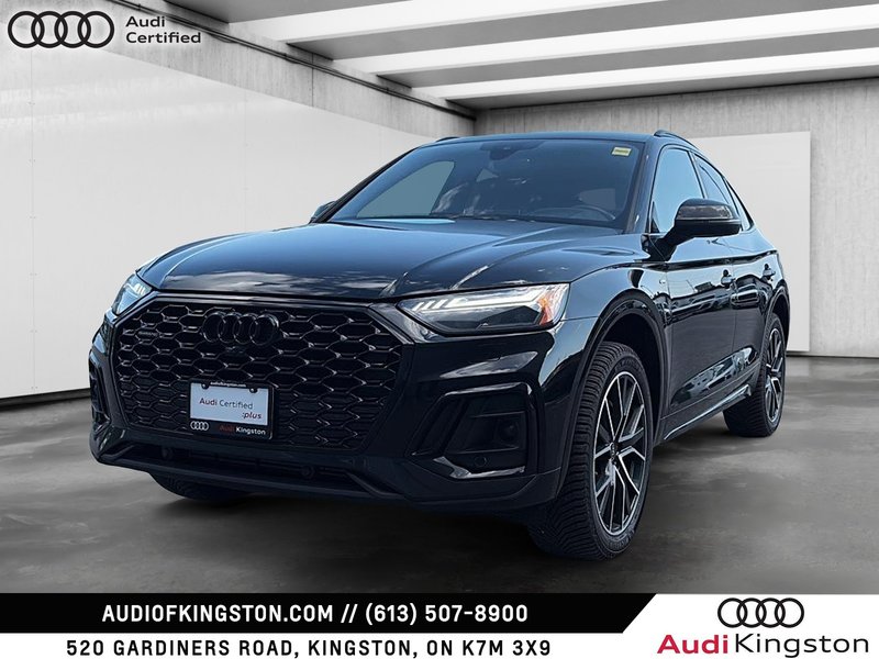 Vehicle Image 2022 Audi Q5 Sportback