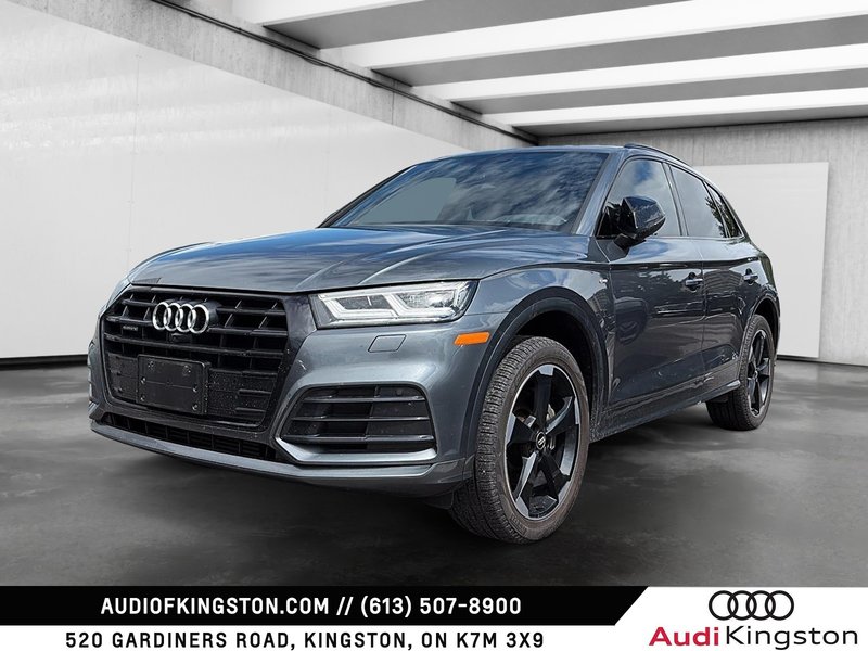 Vehicle Image 2019 Audi Q5
