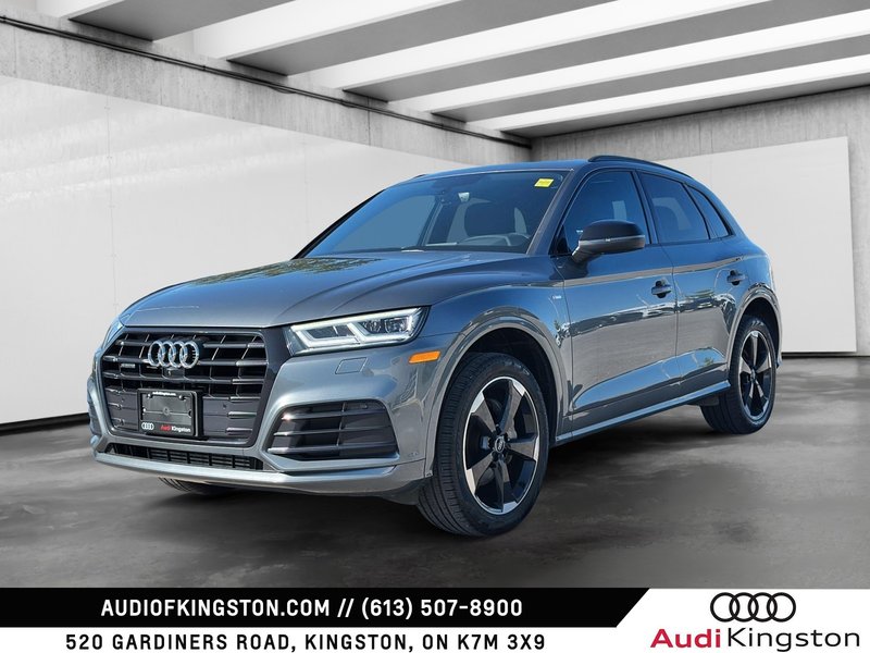 Vehicle Image 2019 Audi Q5