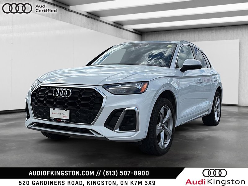 Vehicle Image 2022 Audi Q5