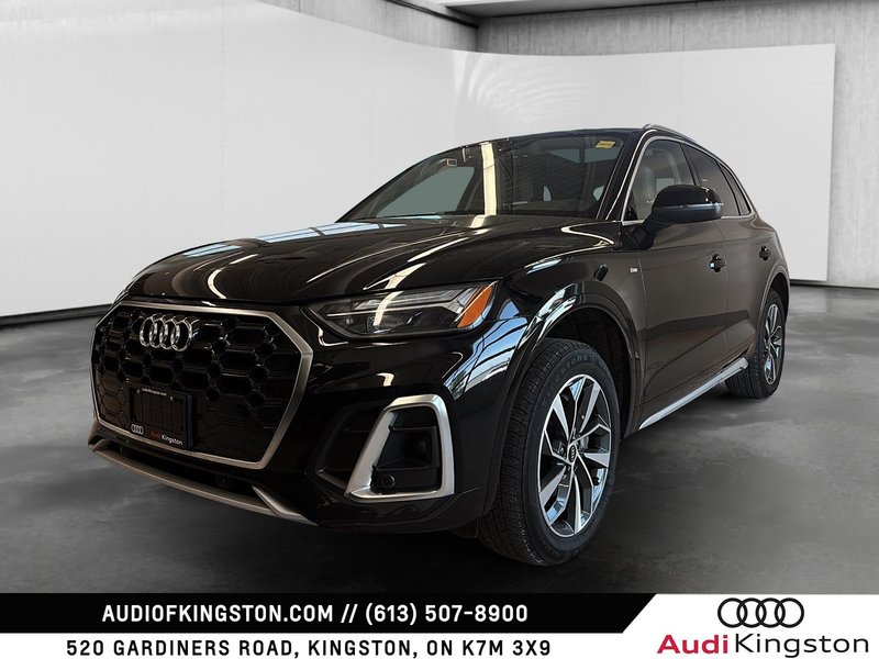 Vehicle Image 2023 Audi Q5