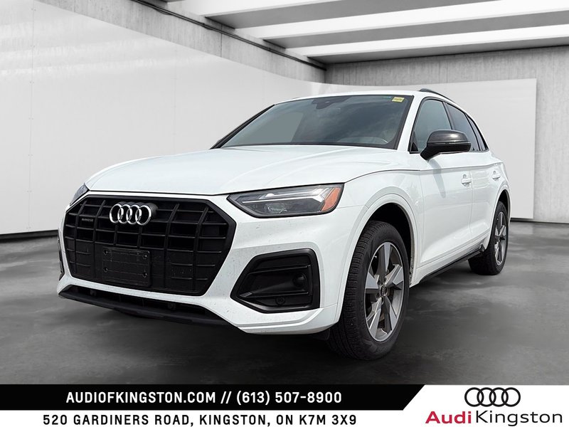 Vehicle Image 2023 Audi Q5
