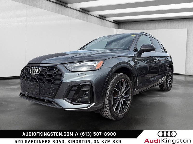 Vehicle Image 2023 Audi Q5