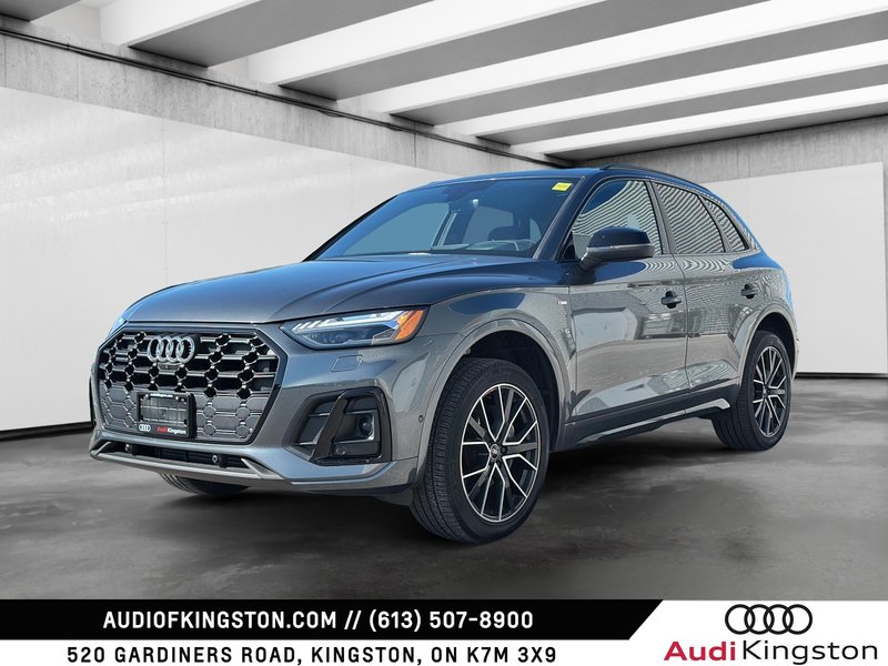 Vehicle Image 2023 Audi Q5