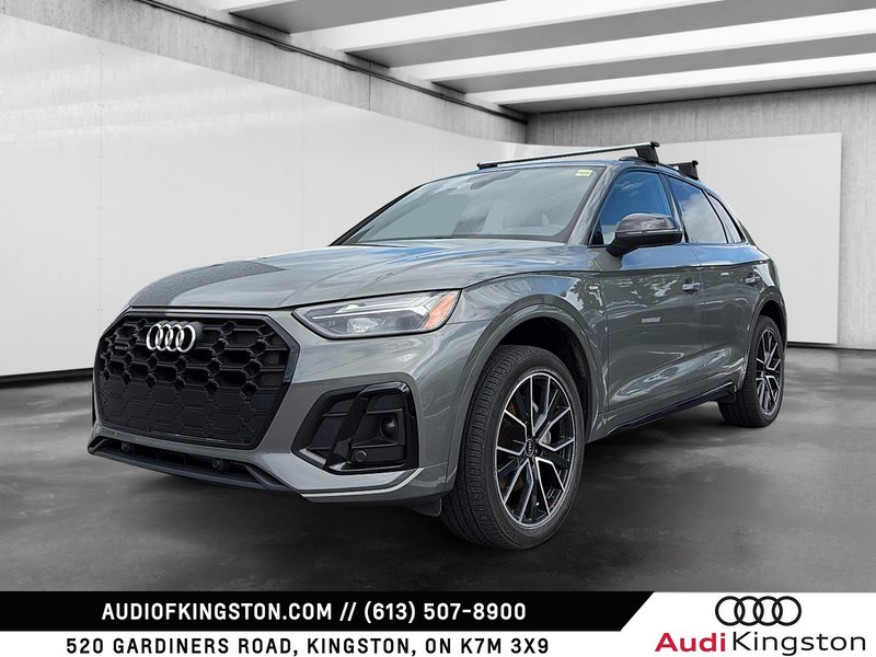Vehicle Image 2023 Audi Q5
