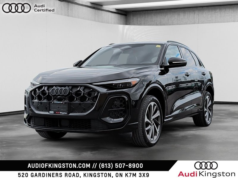 Vehicle Image 2025 Audi Q5