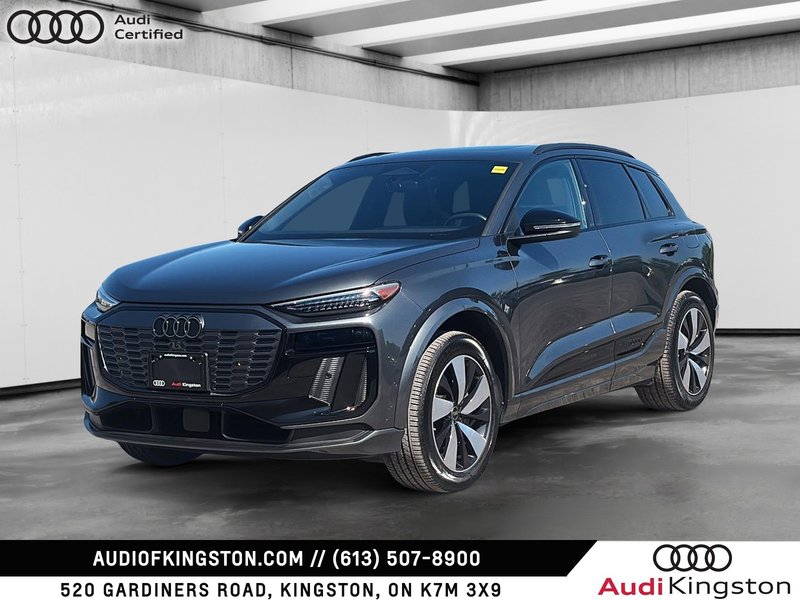 Vehicle Image 2025 Audi Q6 e-tron