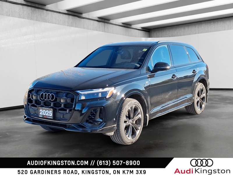 Vehicle Image 2025 Audi Q7
