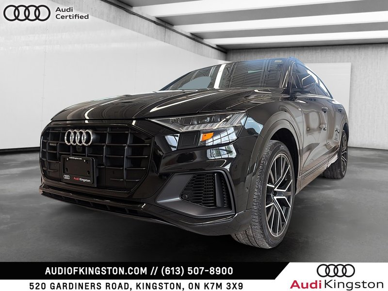 Vehicle Image 2023 Audi Q8