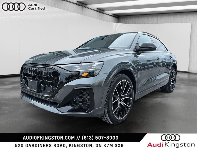 Vehicle Image 2025 Audi Q8