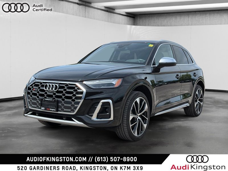 Vehicle Image 2021 Audi SQ5