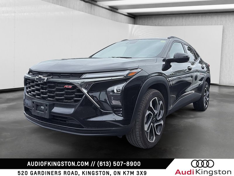 Vehicle Image 2025 Chevrolet Trax