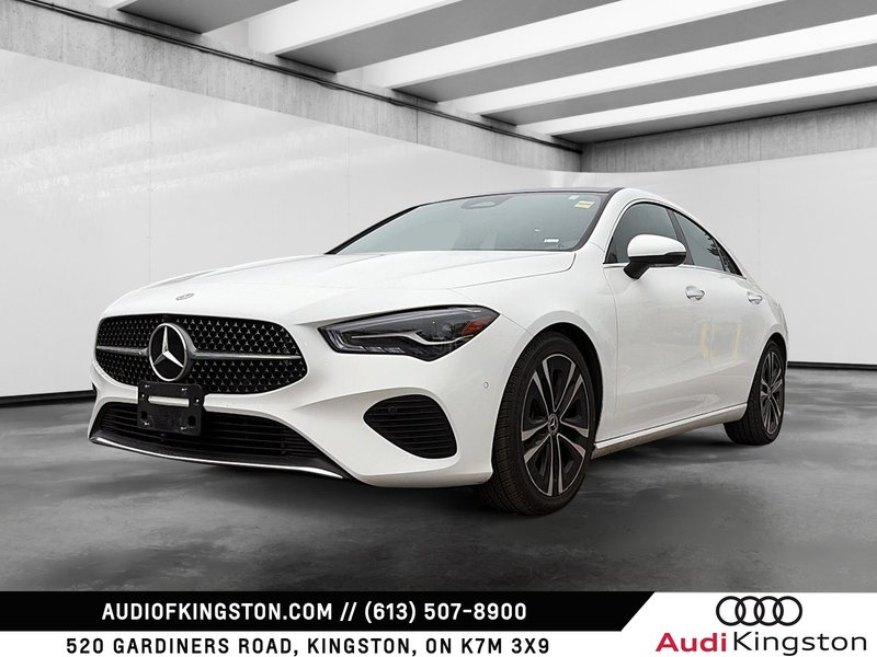 Vehicle Image 2025 Mercedes-Benz CLA