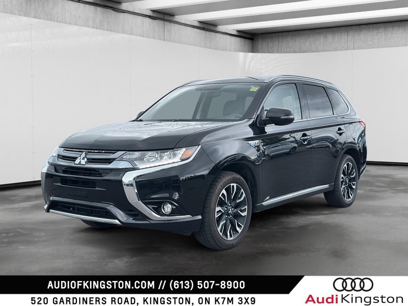 Vehicle Image 2018 Mitsubishi Outlander PHEV