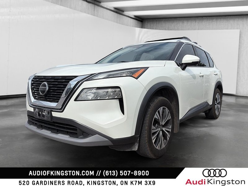 Vehicle Image 2021 Nissan Rogue