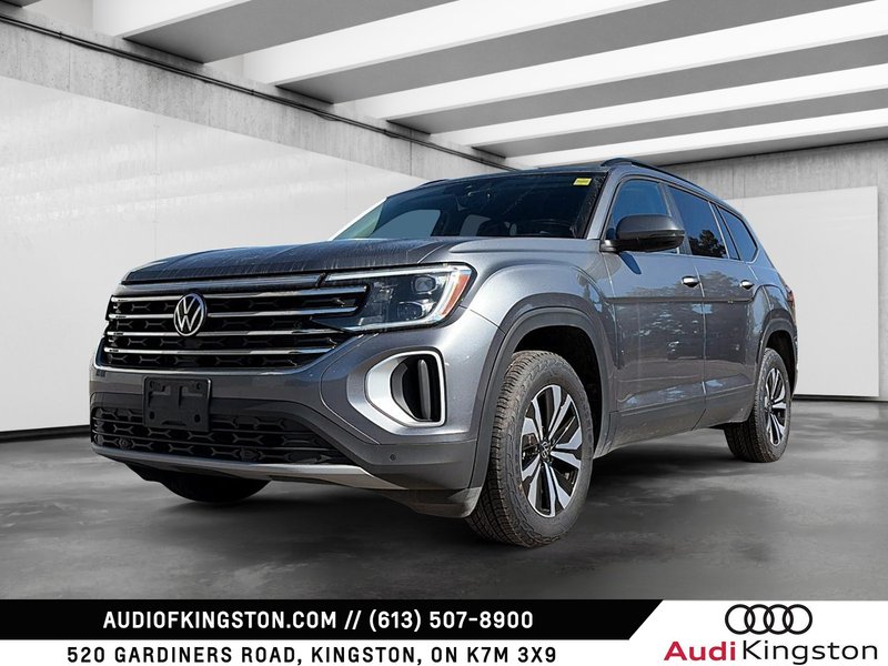 Vehicle Image 2024 Volkswagen Atlas