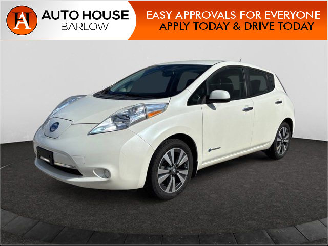 Vehicle Image 2016 Nissan LEAF