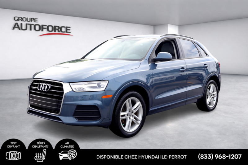 Image du véhicule Audi Q3 2016