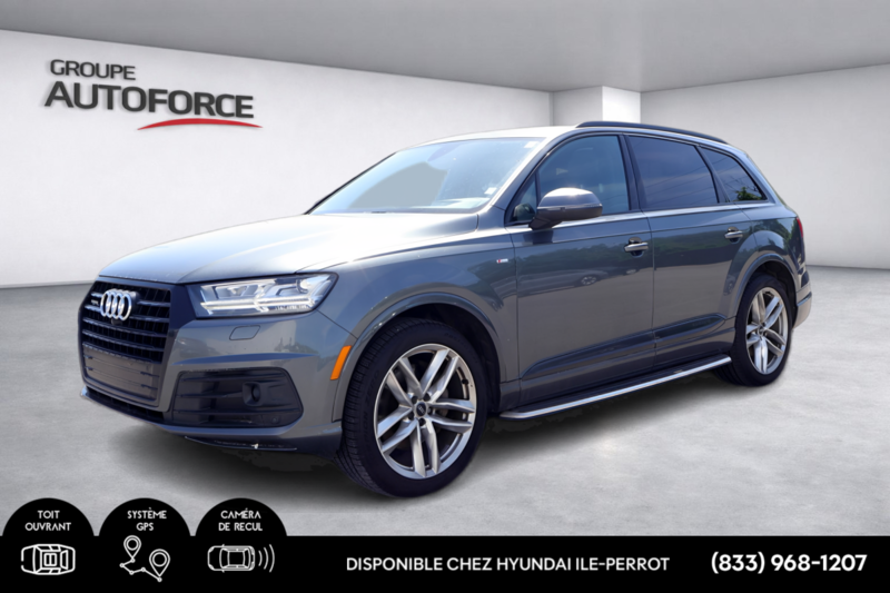 Image du véhicule Audi Q7 2018