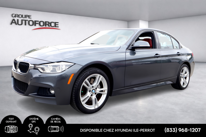 Vehicle Image 2017 BMW 3 Series