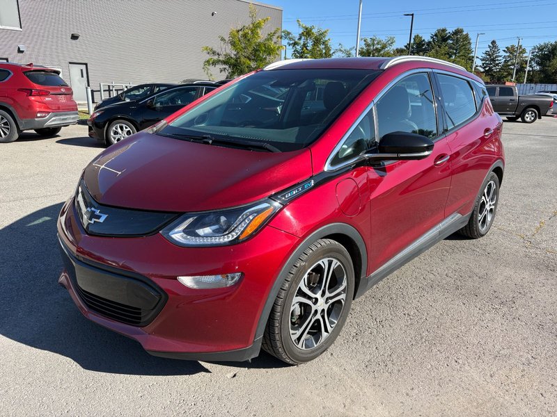 Image du véhicule Chevrolet Bolt EV  2018