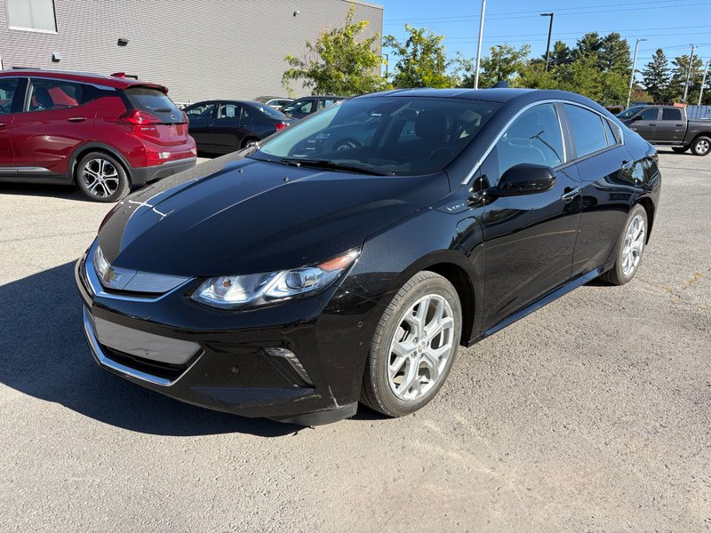 Vehicle Image 2019 Chevrolet Volt