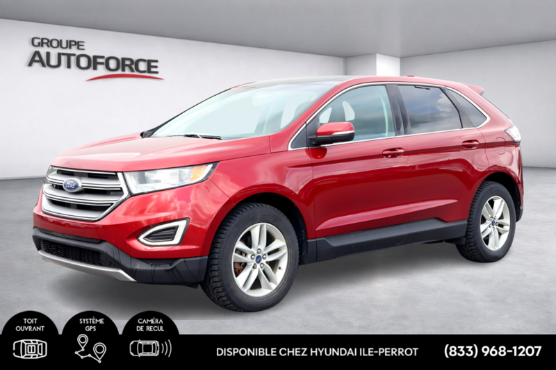 Image du véhicule Ford Edge  2016