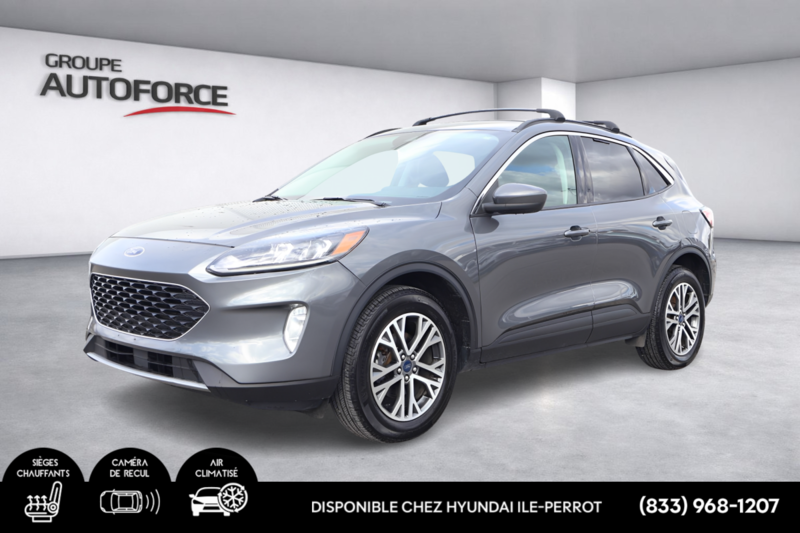 Image du véhicule Ford Escape  2022