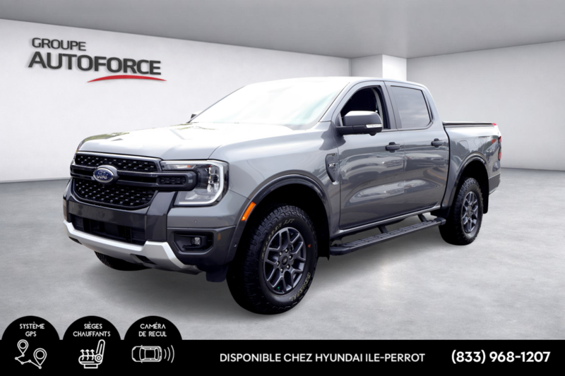 Image du véhicule Ford Ranger 2024