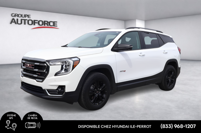 Image du véhicule GMC Terrain 2024