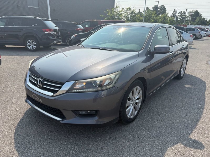 Image du véhicule Honda Accord Sedan  2014