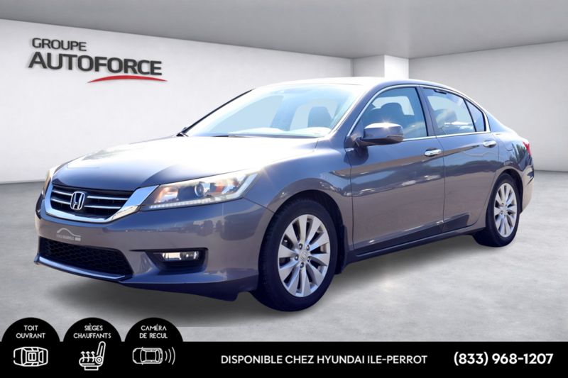 Vehicle Image 2014 Honda Accord Sedan
