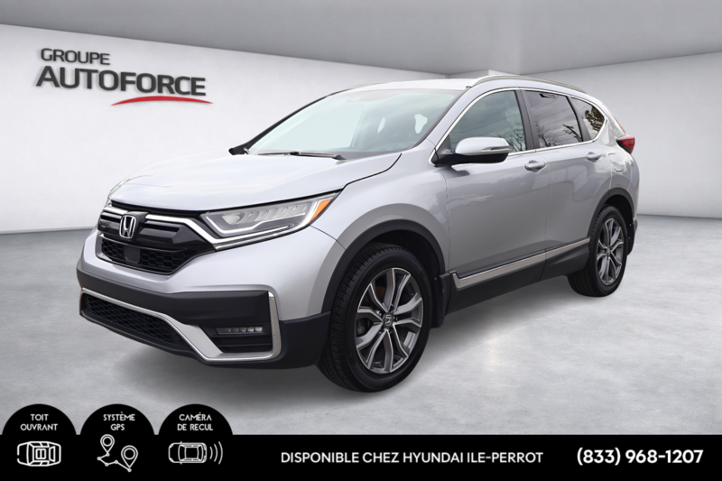 Vehicle Image 2020 Honda CR-V