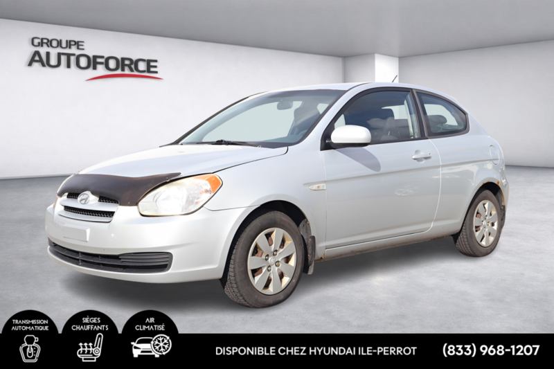 Image du véhicule Hyundai Accent  2010