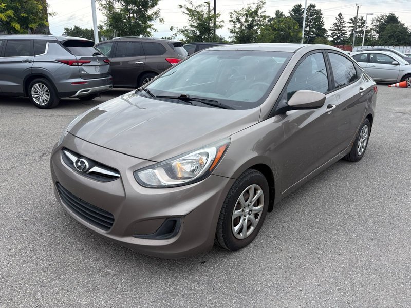 Image du véhicule Hyundai Accent  2014