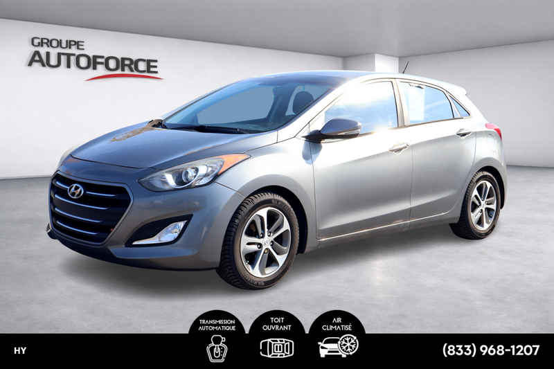 Vehicle Image 2016 Hyundai Elantra GT