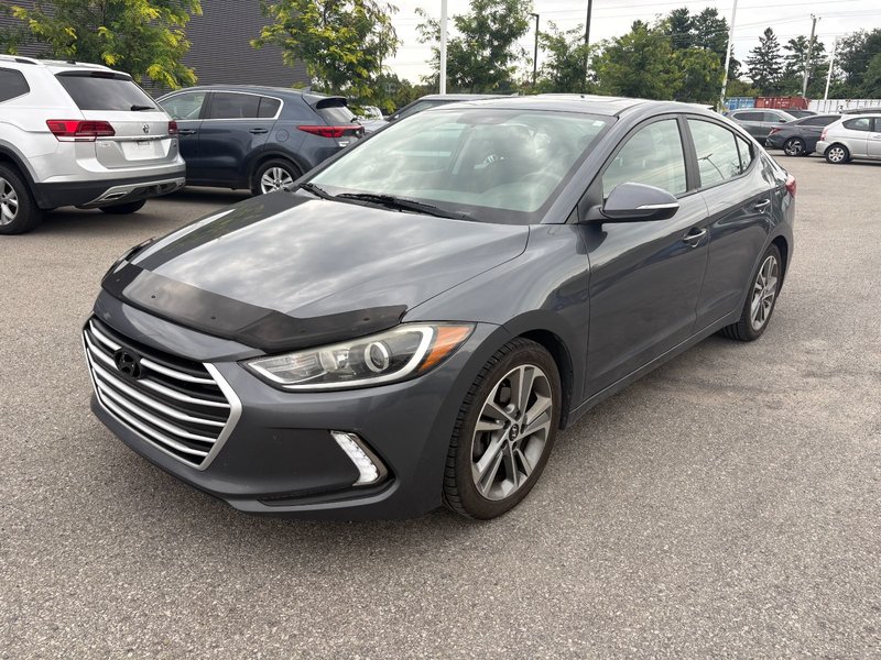 Image du véhicule Hyundai Elantra  2017