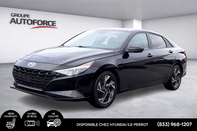 Vehicle Image 2022 Hyundai Elantra
