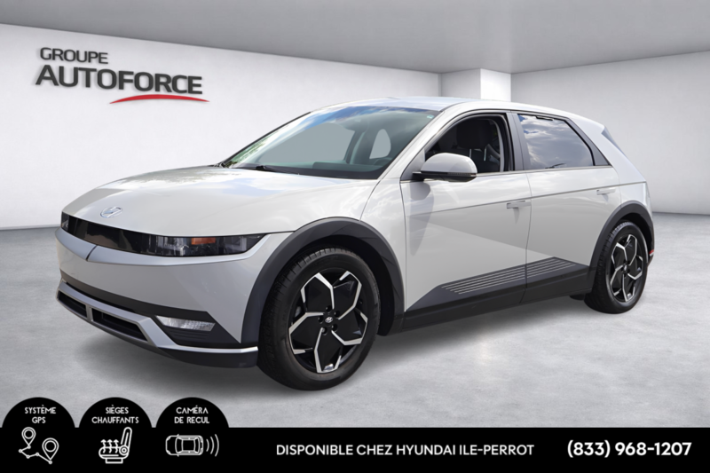 Vehicle Image 2022 Hyundai IONIQ 5
