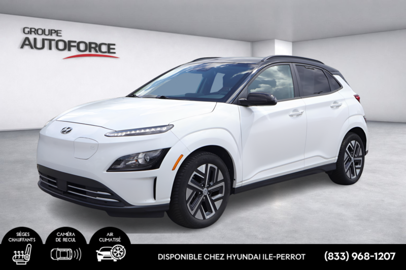 Vehicle Image 2022 Hyundai Kona Electric