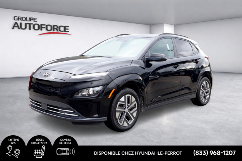 Image du véhicule Hyundai Kona Electric 2023