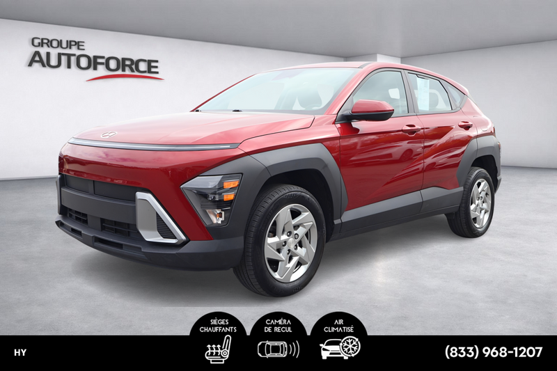 Vehicle Image 2024 Hyundai Kona
