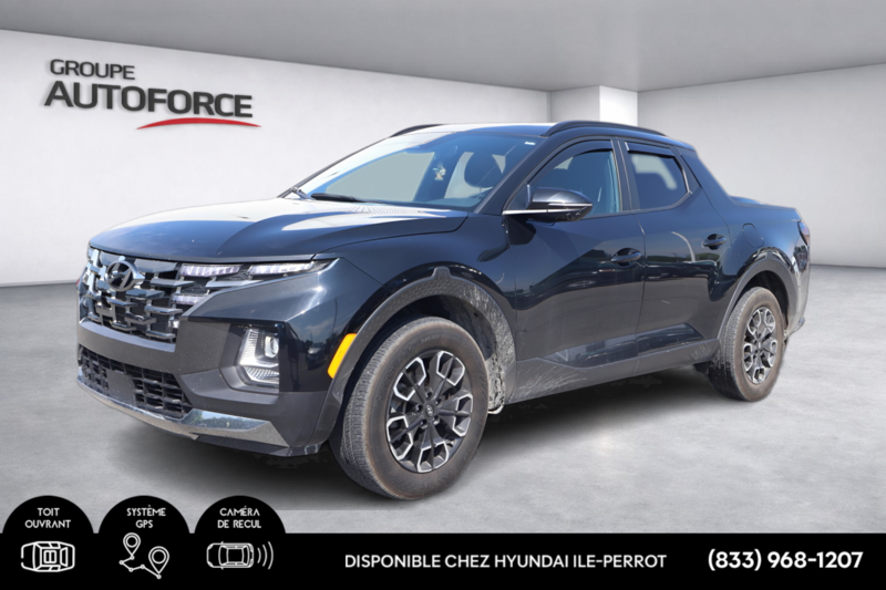 Vehicle Image 2023 Hyundai Santa Cruz
